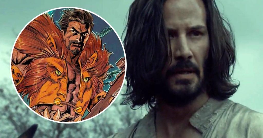 Keanu Reeves