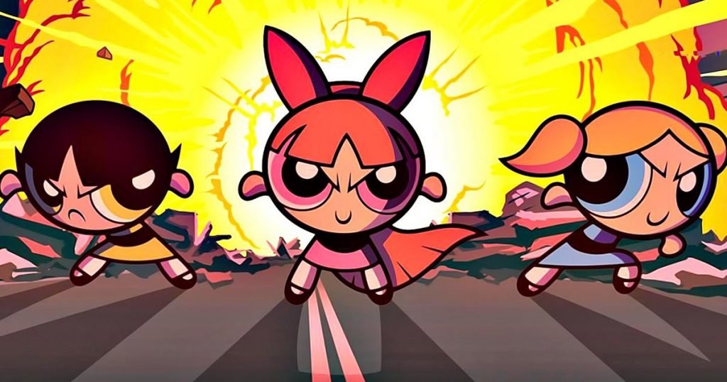 Powerpuff Girls