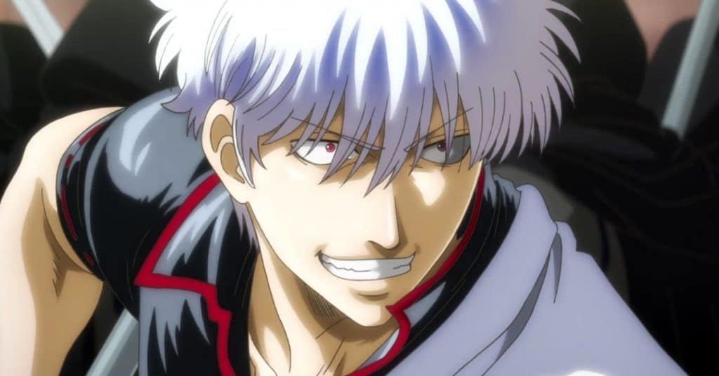 Sakata Gintoki