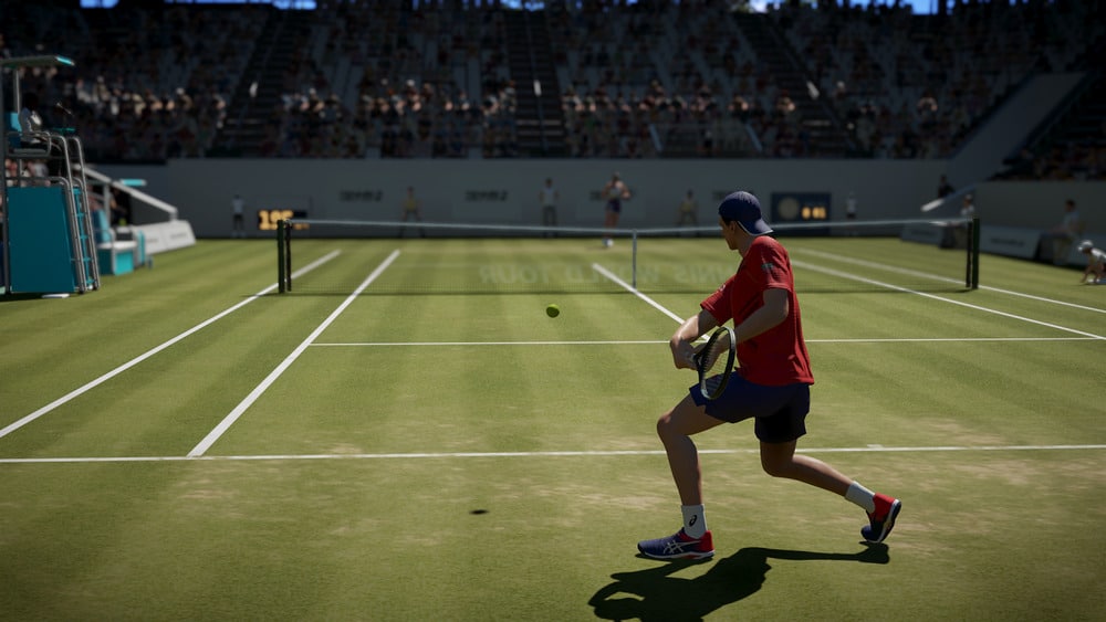 Tennis World Tour 2 - Complete Edition