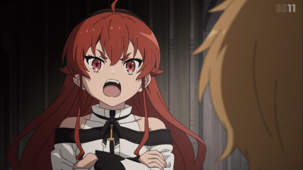 Mushoku Tensei เกิดชาตินี้พี่ต้องเทพ