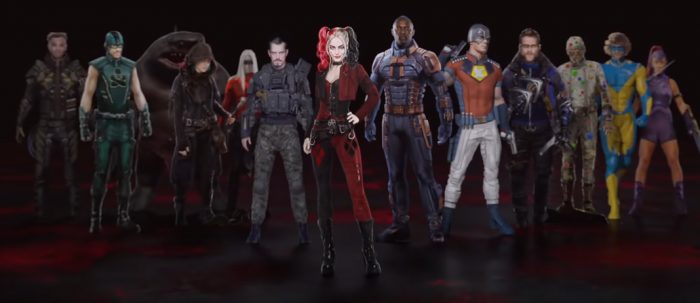 The Suicide Squad