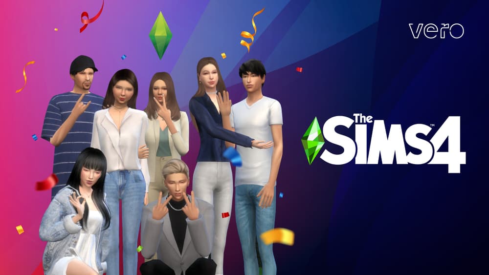 The Sims 4