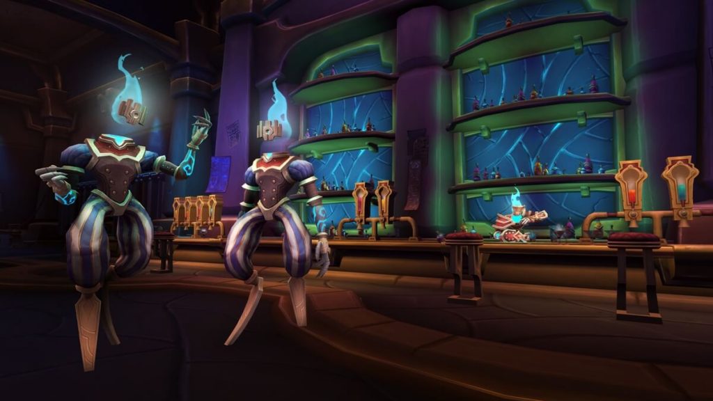 World of Warcraft: Shadowlands - Chains of Domination