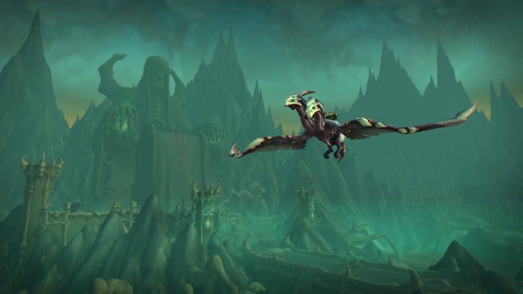 World of Warcraft: Shadowlands - Chains of Domination