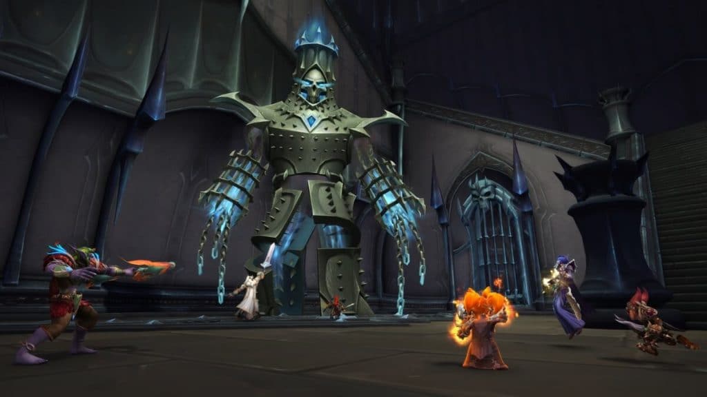 World of Warcraft: Shadowlands - Chains of Domination