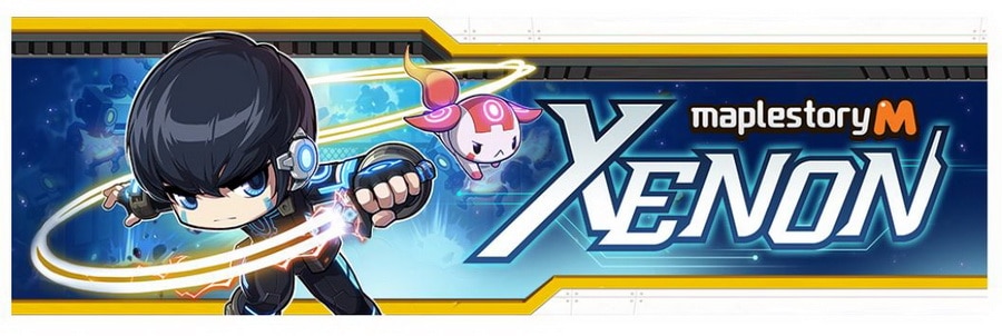 อัปเดต MapleStory M ท้าให้ลองซีนอน “Xenon”