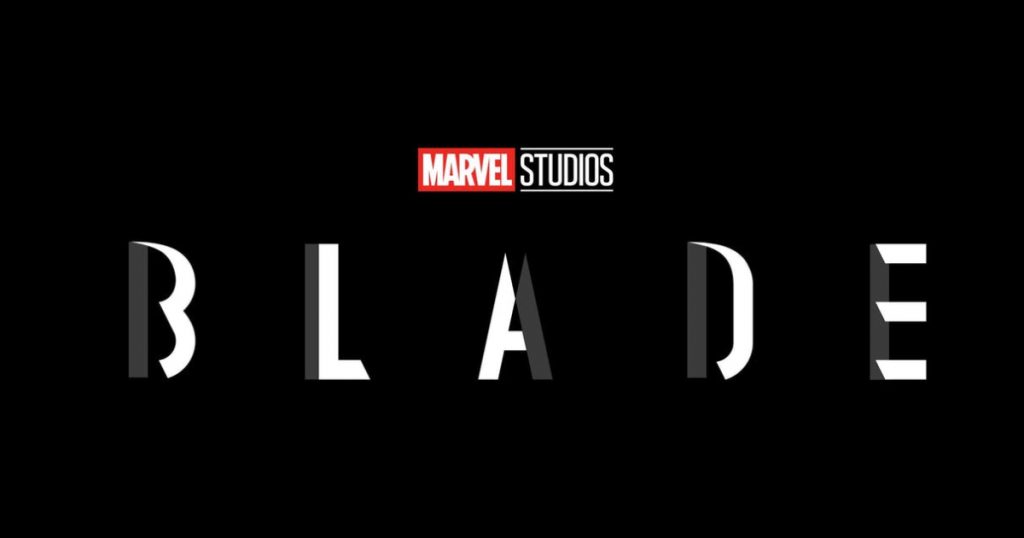 Blade ของ Marvel