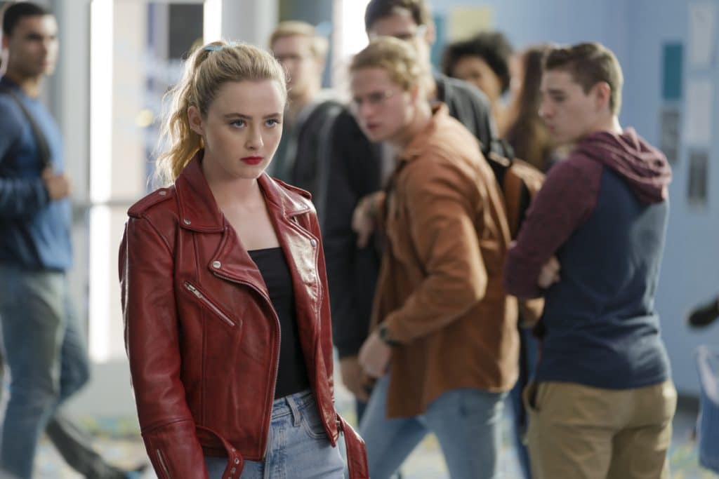 Kathryn Newton
