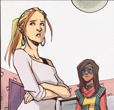 Ms. Marvel