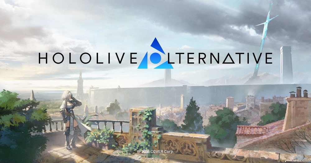 Hololive Alternative