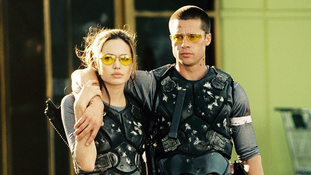 Mr. & Mrs. Smith ฉบับซีรีส์