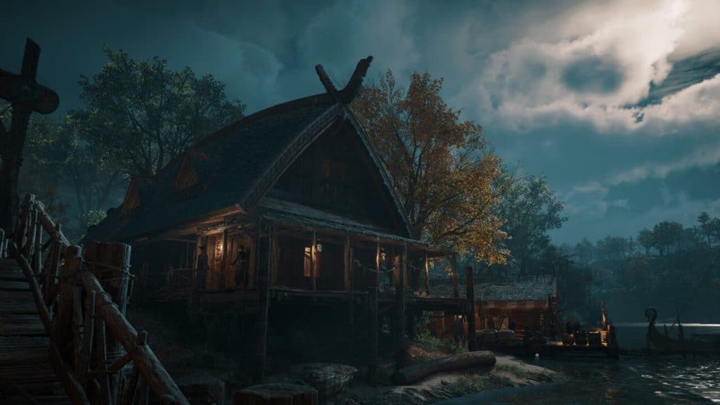 Assassin's Creed Valhalla