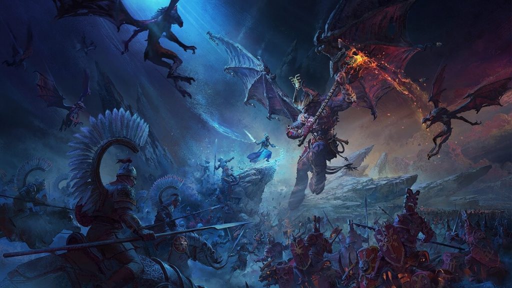 Total War: Warhammer III