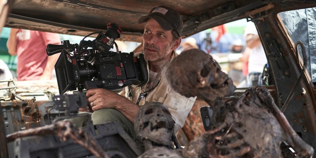 Zack Snyder