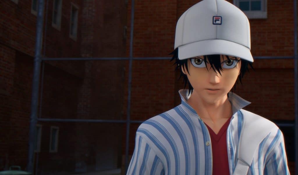 The Prince of Tennis