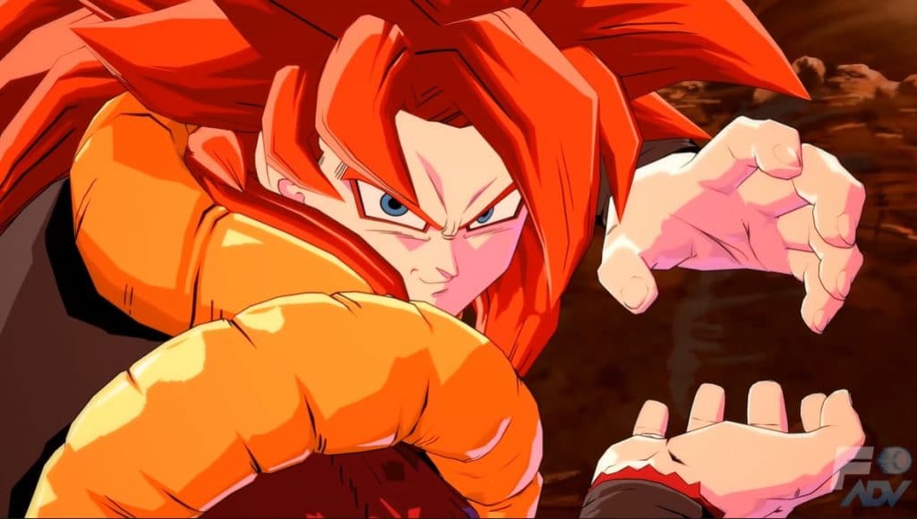 Dragon Ball FighterZ
