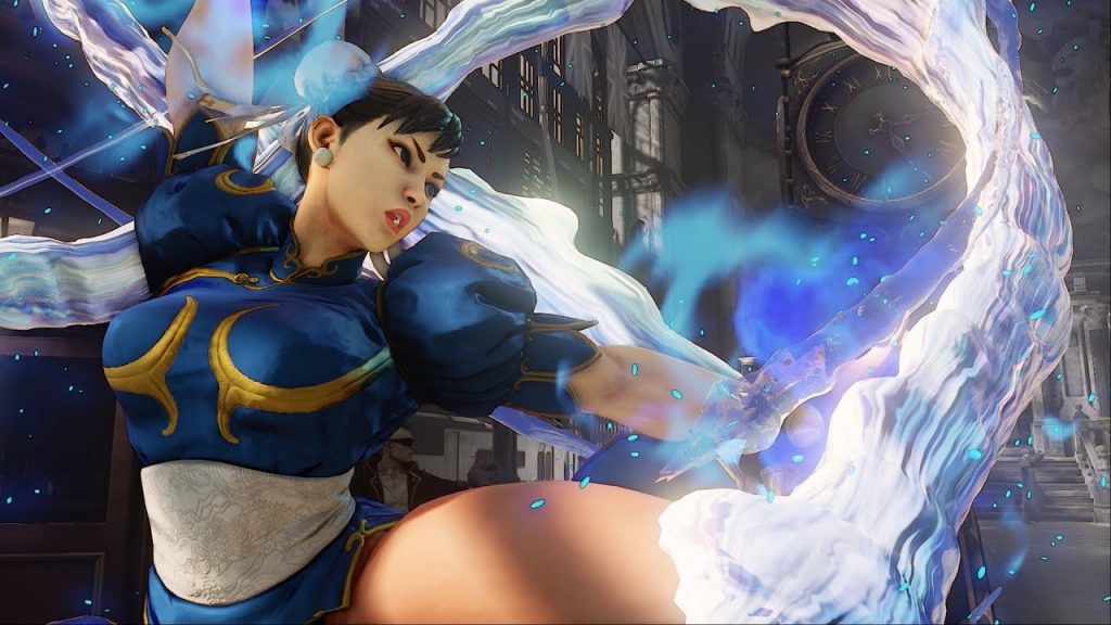 Street Fighter