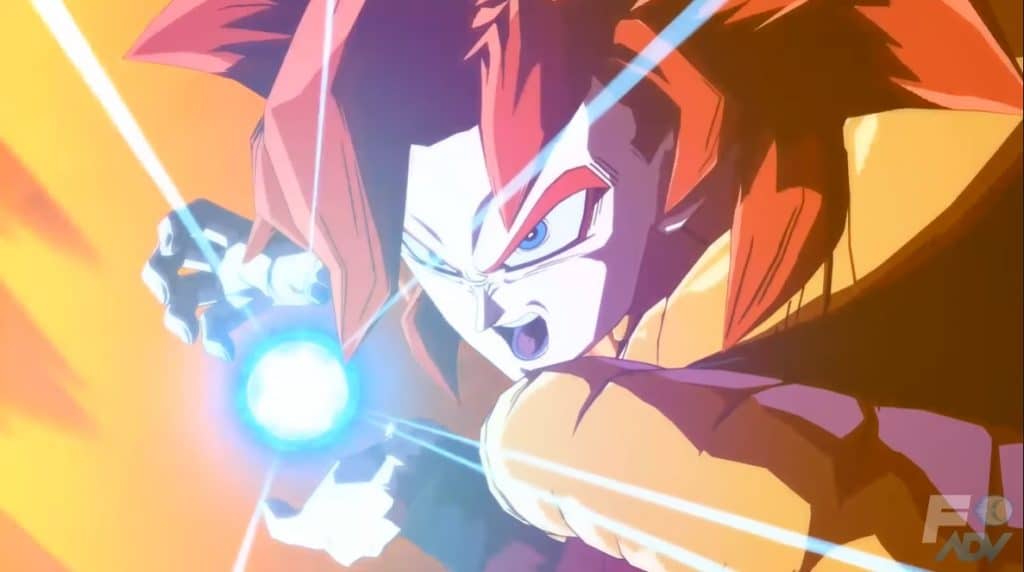 Dragon Ball FighterZ