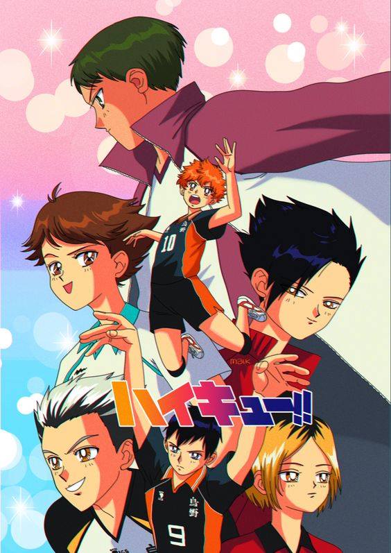 Haikyu