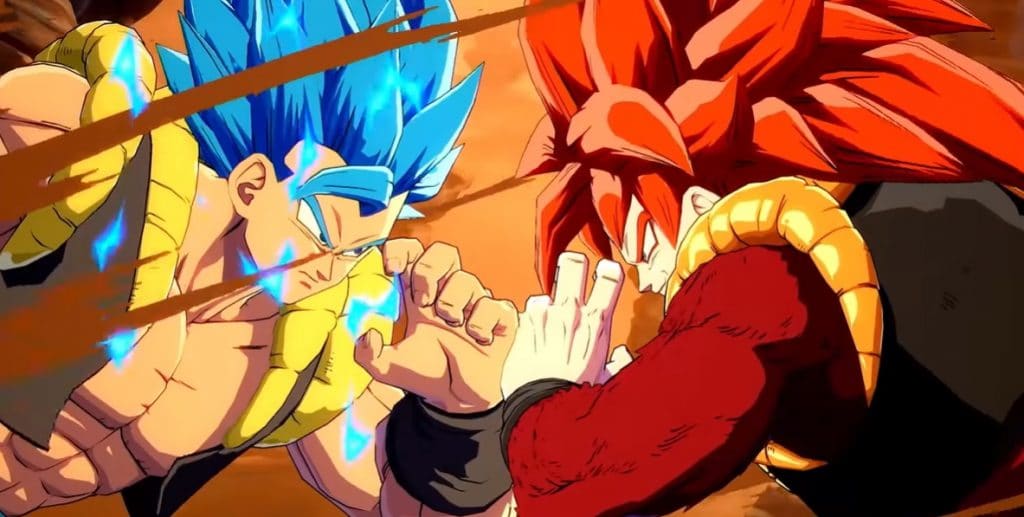 Dragon Ball FighterZ