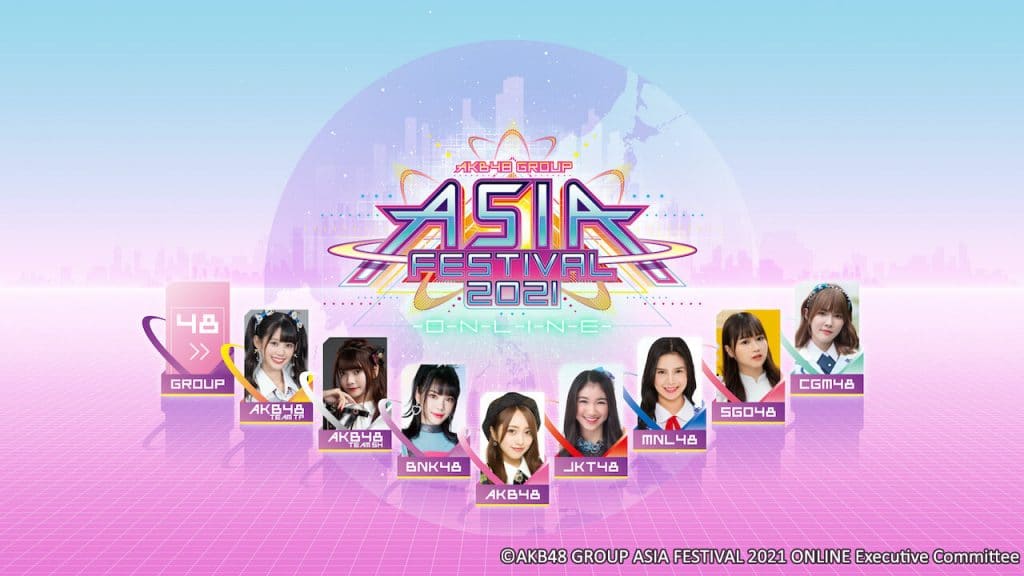AKB48 Group Asia Festival 2019
