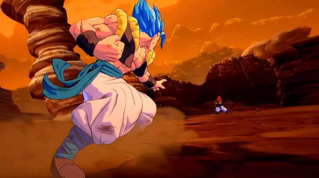 Dragon Ball FighterZ