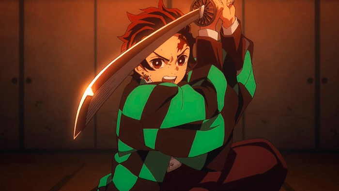 Kamado Tanjiro