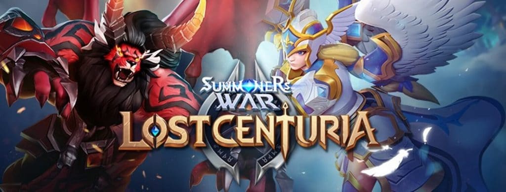 Summoners War: Lost Centuria