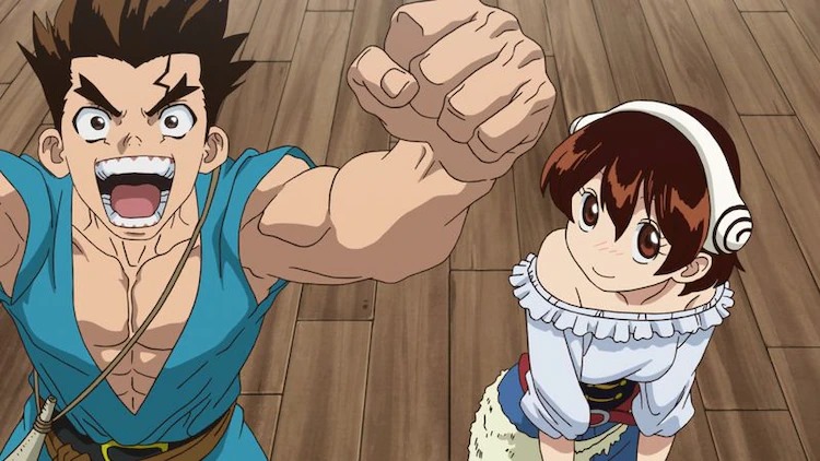 Dr.STONE
