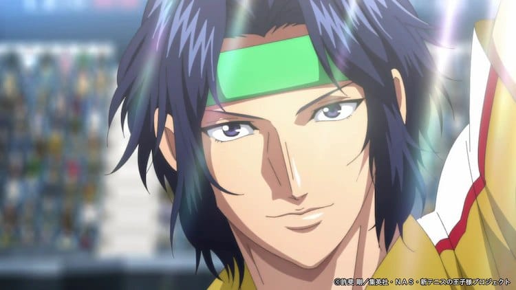 Prince of Tennis