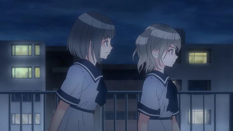 Blue Reflection Ray