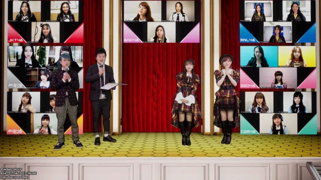 AKB48 Group Asia Festival 2019