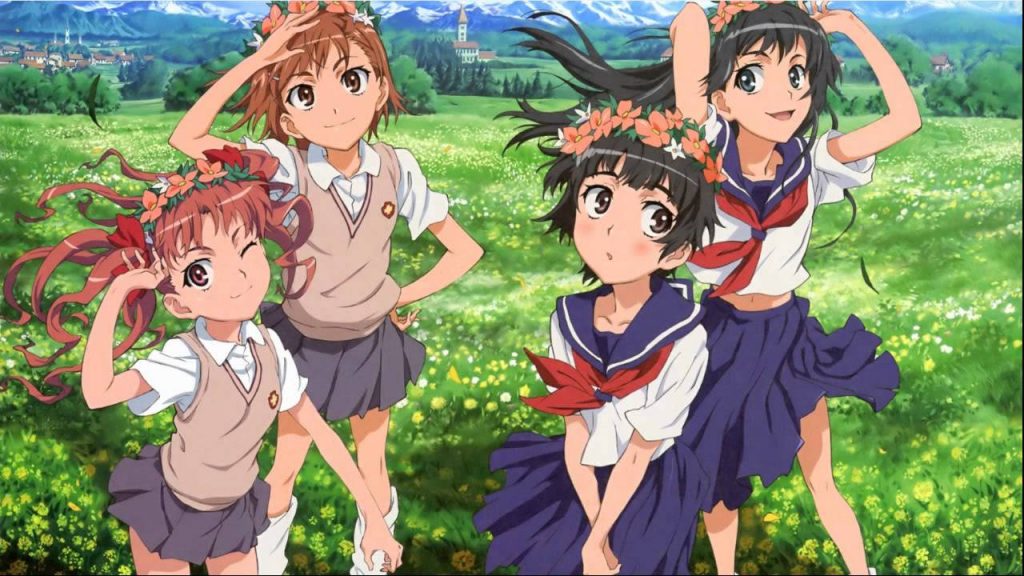 A Certain Scientific Railgun