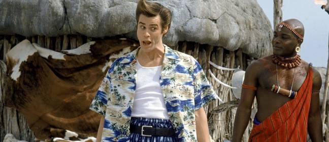 Ace Ventura