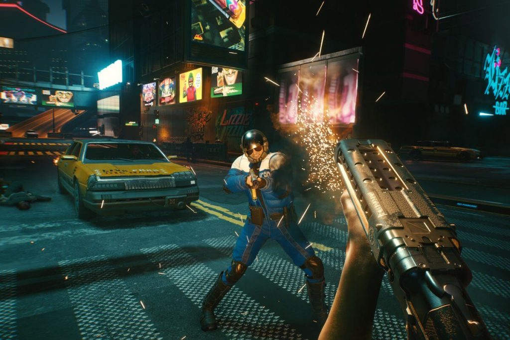 Cyberpunk 2077
