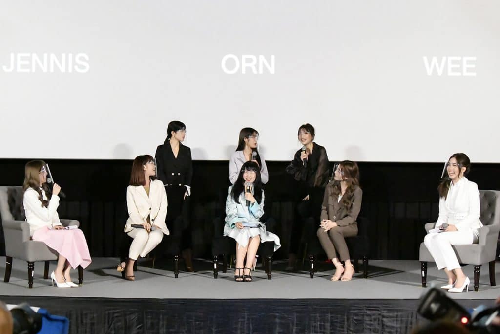 BNK48 CGM48 We talk to you 2021