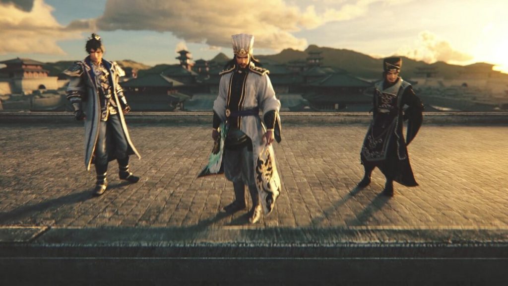 Dynasty Warrior 9 Empires
