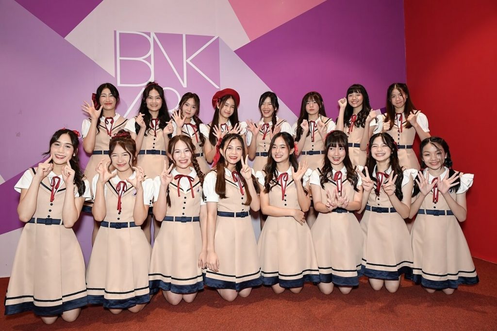 BNK48 รุ่น 3