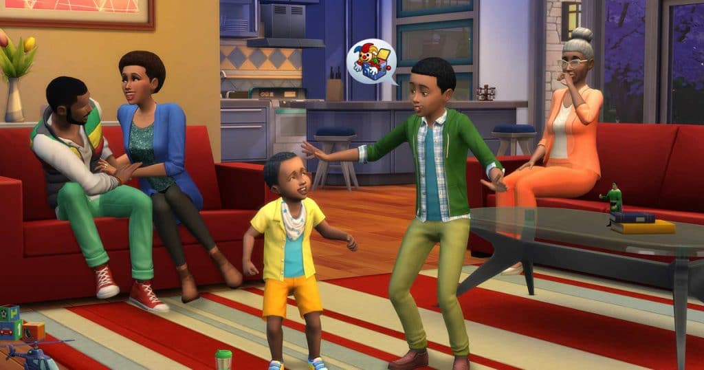 The Sims