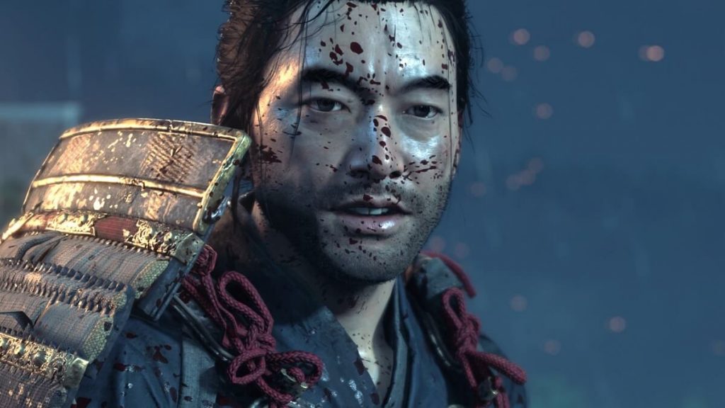 Ghost of Tsushima