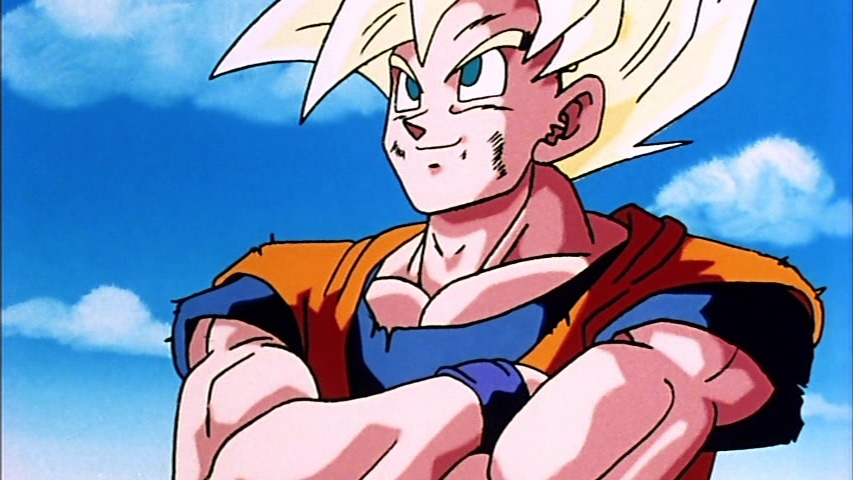 Son Goku