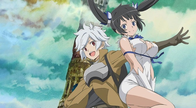Is It Wrong to Try to Pick Up Girls in a Dungeon?