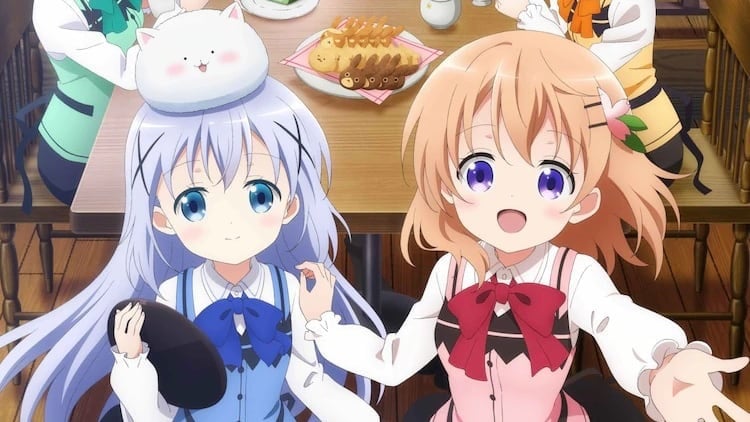 Is the Order a Rabbit?