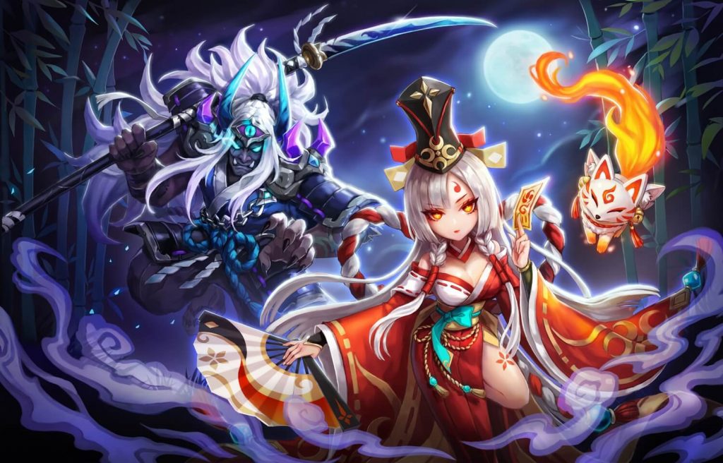 Summoners War
