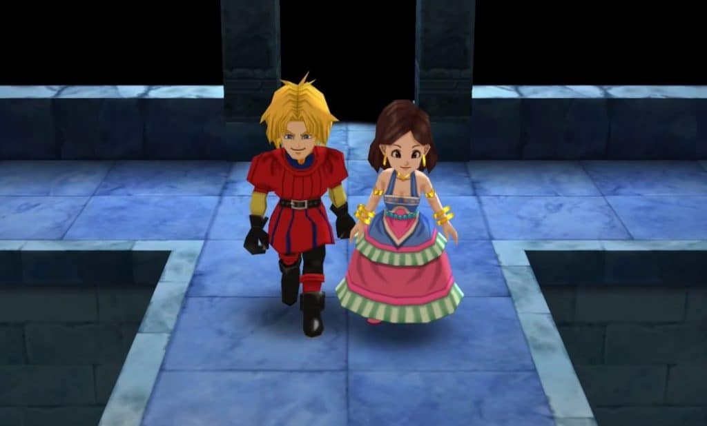 Dragon Quest 7