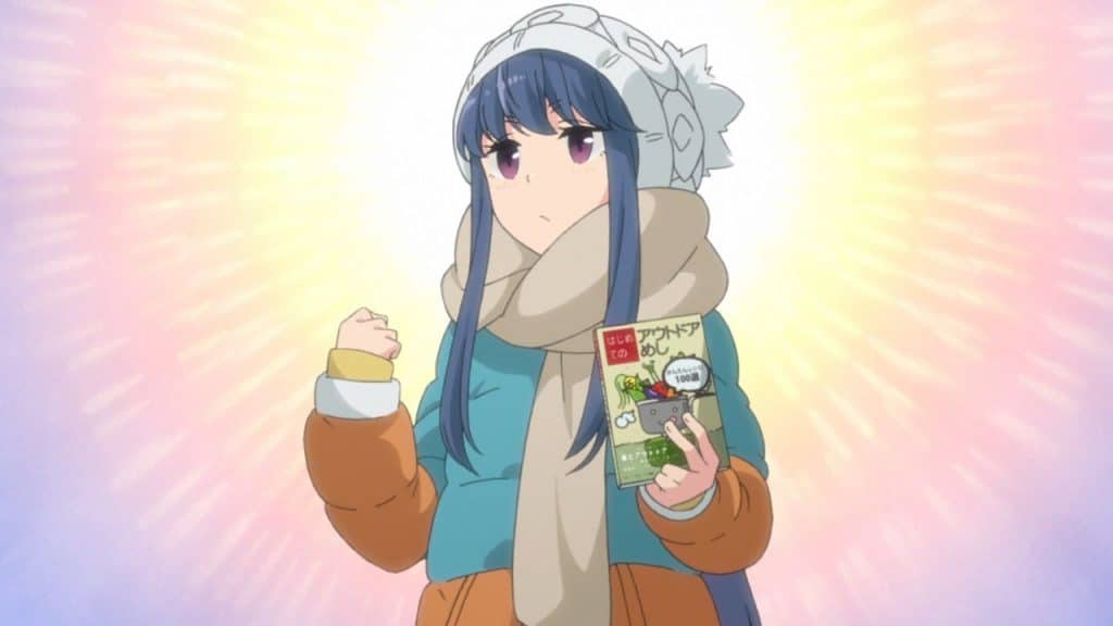 Laid-Back Camp