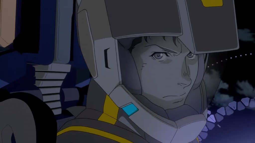 Mobile Suit Gundam Hathaway