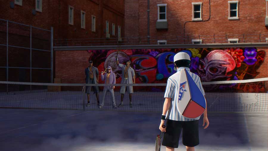 Ryoma! Rebirth Movie The Prince of Tennis