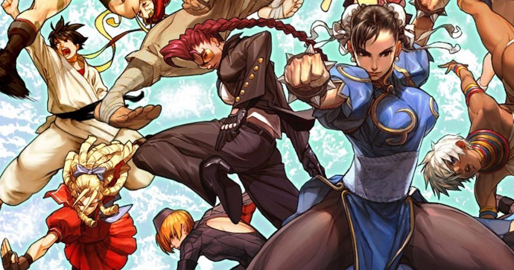 Street Fighter